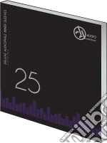 (LP Vinile) Vinyl Accessories: Audio Anatomy - Music Protection - 25 x 12' Deluxe Audiophile - Buste Interne per LP Crema vinile