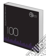 (LP Vinile) Vinyl Accessories: Audio Anatomy - 100 x 12' Deluxe Audiophile - Buste Interne per LP Crema vinile