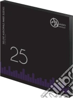 (LP Vinile) Vinyl Accessories: Audio Anatomy - Music Protection - 25 x 12' Deluxe Audiophile - Buste Interne per LP Nero vinile