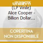 (LP Vinile) Alice Cooper - Billion Dollar Nightmare (Transparent Yellow Vinyl) lp vinile