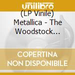 (LP Vinile) Metallica - The Woodstock Chronicles (Clear Vinyl) (2 Lp) vinile
