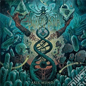Decrepit Birth - Axis Mundi (Digipak) cd musicale di Decrepit Birth