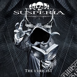 Susperia - The Lyricist cd musicale di Susperia