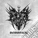 Demonical - Chaos Manifesto cd