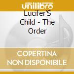 Lucifer'S Child - The Order cd