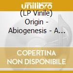 (LP Vinile) Origin - Abiogenesis - A Coming Into Existence (Galaxy Blue Vinyl) vinile