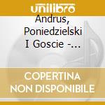 Andrus, Poniedzielski I Goscie - Przechowalnia Vol. 4 cd