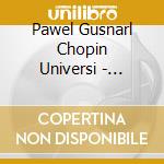Pawel Gusnarl  Chopin Universi - Gusnar Saxophone Varie Vol. 4 cd