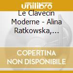 Le Clavecin Moderne - Alina Ratkowska, Pawel Gusnar (2 Cd) cd