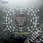 Motion Trio - Polonium