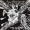 Machetazo - Live At Cbgb New York cd