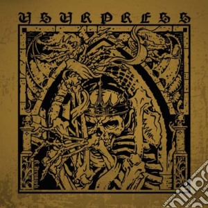 Usurpress / Bent Sea - Usurpress / Bent Sea cd musicale di Usurpress/bent Sea
