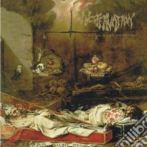 Encoffination - O Hell, Shine In Thy Whited Sepulchres cd musicale di Encoffination