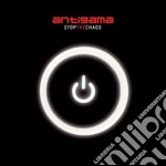 Antigama - Stop The Chaos cd