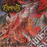 Terminate - Ascending To Red Heavens cd