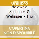 Holownia Suchanek & Wehinger - Trio cd