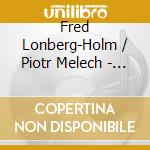 Fred Lonberg-Holm / Piotr Melech - Coarse Day cd