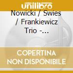 Nowicki / Swies / Frankiewicz Trio - Pathfinder cd