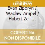 Evan Ziporyn / Waclaw Zimpel / Hubert Ze - Green Light cd musicale di Evan Ziporyn / Waclaw Zimpel / Hubert Ze
