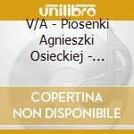 V/A - Piosenki Agnieszki Osieckiej - Dziekuje cd