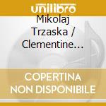 Mikolaj Trzaska / Clementine Gasser / Mi - Nadir & Mahora cd