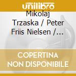 Mikolaj Trzaska / Peter Friis Nielsen / - Orangeada cd