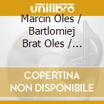 Marcin Oles / Bartlomiej Brat Oles / Eri - Chamber Quintet cd