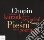 Fryderyk Chopin - Piesni Songs cd