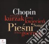 Fryderyk Chopin - Piesni Songs cd