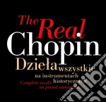 Fryderyk Chopin - The Real Chopin (21 Cd) cd