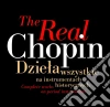 Fryderyk Chopin - The Real Chopin : Songs (21 Cd) cd musicale di F. Chopin