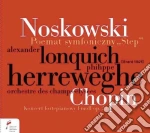 Alexander Lonquich: Plays Noskowski & Chopin cd