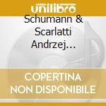 Schumann & Scarlatti Andrzej Wiercinski - Chopin cd