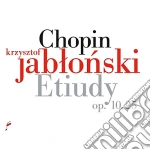 Fryderyk Chopin - Etudes Op.10 & 25 cd