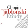 Fryderyk Chopin - Etudes Op.10 & 25 cd