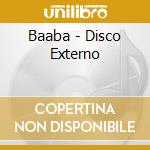 Baaba - Disco Externo cd
