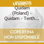 Quidam (Poland) - Quidam - Tenth Anniversary Edition/Rzeka Wspomnien (Limited Edition) (2 Cd) cd