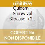 Quidam - Surrevival -Slipcase- (2 Cd) cd