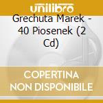 Grechuta Marek - 40 Piosenek (2 Cd) cd