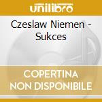Czeslaw Niemen - Sukces cd musicale di Czeslaw Niemen