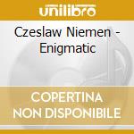 Czeslaw Niemen - Enigmatic cd musicale di Czeslaw Niemen