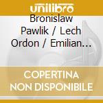 Bronislaw Pawlik / Lech Ordon / Emilian - Doktor Nieboli - Bajka Muzyczna cd