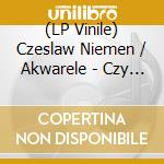 (LP Vinile) Czeslaw Niemen / Akwarele - Czy Mnie Jeszcze Pamietasz vinile