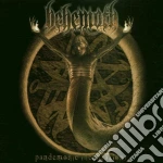 Behemoth - Pandemonic Incantations cd