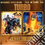 Turbo - Last Warrior cd