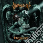 Damnation - Resist cd
