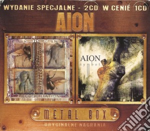 Aion - Reconciliation cd musicale di Aion