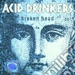 Acid Drinkers - Broken Head cd