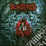Decapitated - The First Damned cd