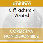 Cliff Richard - Wanted cd